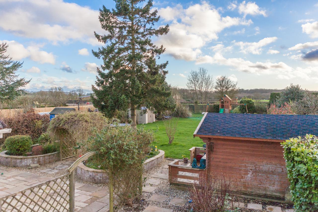 Park View Studio - Lydiard Millicent Swindon Wiltshire Экстерьер фото